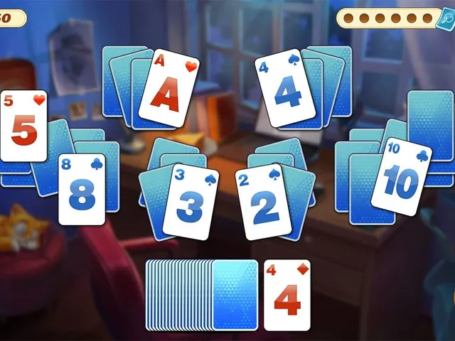 Solitaire Crime Stories Chapter 6
