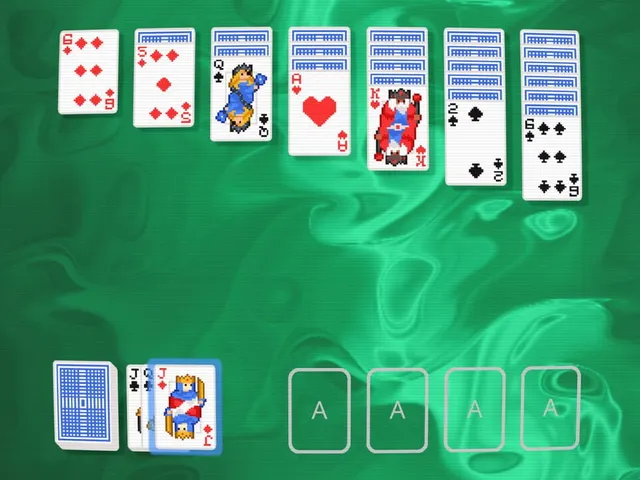 Solitaire Deck