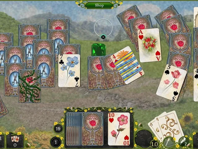 Solitaire Dreamscapes