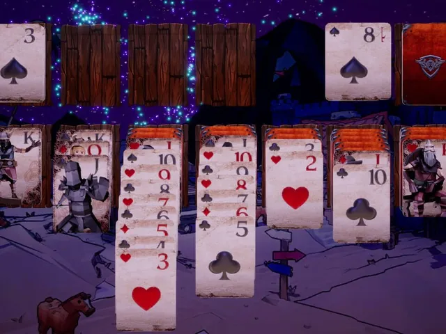 Solitaire Knights