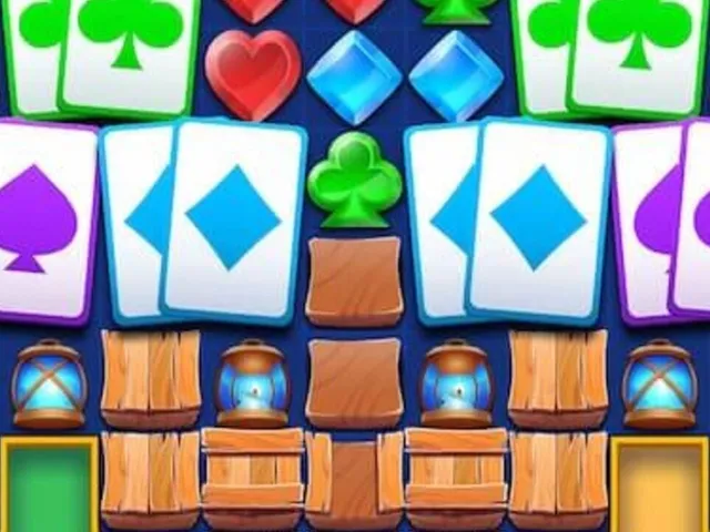 Solitaire Match 3
