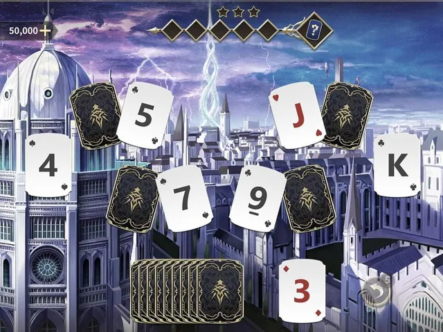 Solitaire of Novel