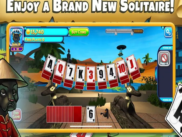 Solitaire Time Warp
