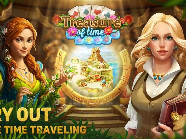 Solitaire: Treasure of Time