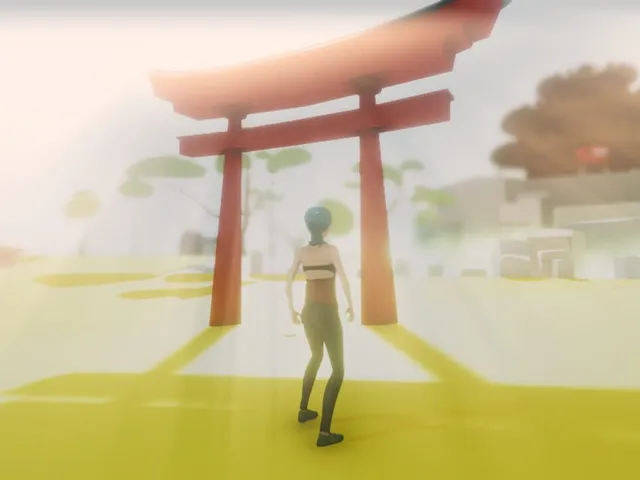 Solitude: Escape of Head