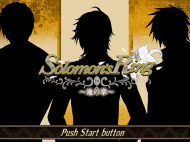 Solomon's Ring: Chi no Shou