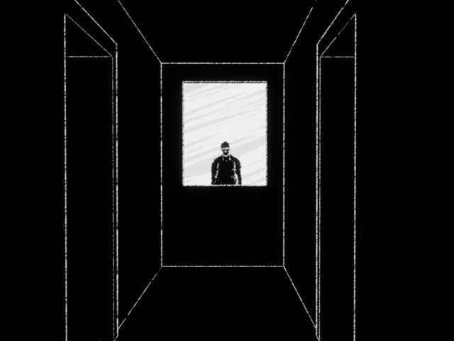 Someone Knocks The Door
