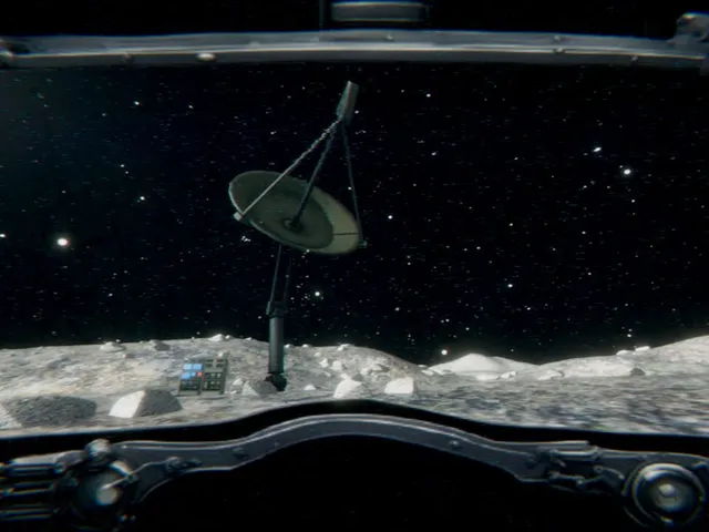Something Bad is on the Moon