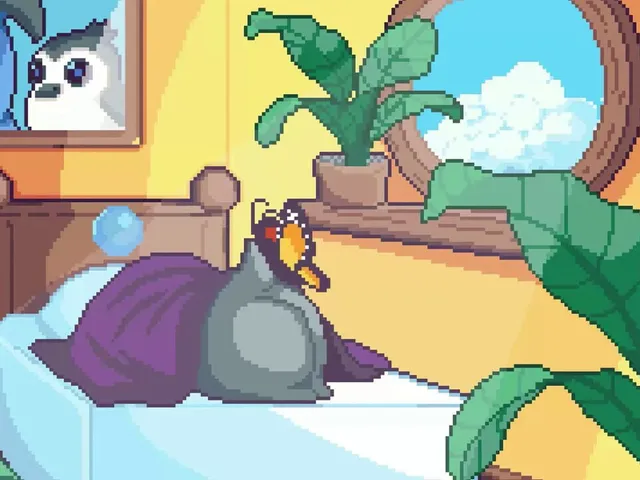 Songbird Symphony