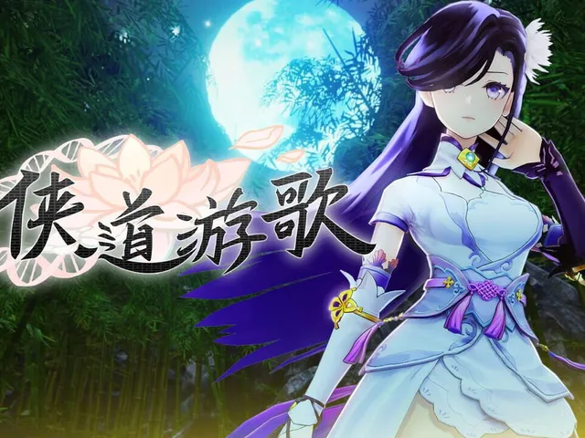 Songs of Wuxia