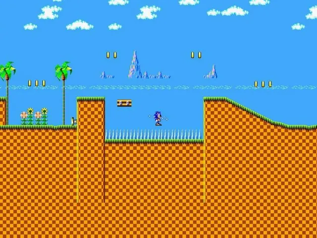 Sonic 1 8-bit Redux