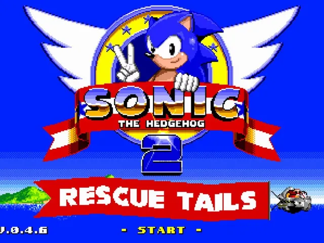 Sonic 2: Rescue Tails