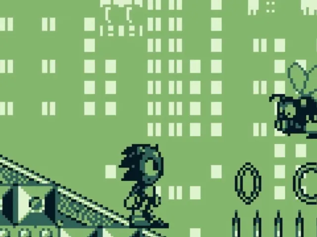 Sonic 3D Blast 5