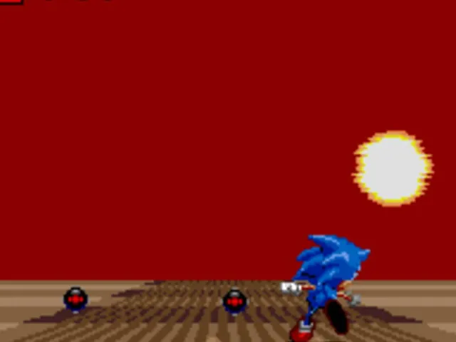 Sonic 3D