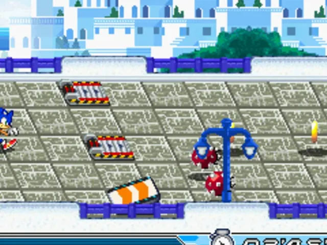 Sonic Action