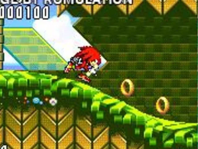 Sonic Advance 2