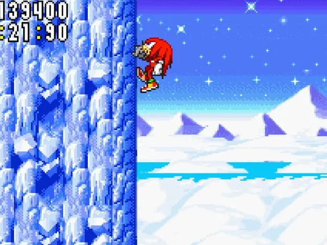 Sonic Advance: Unnamed