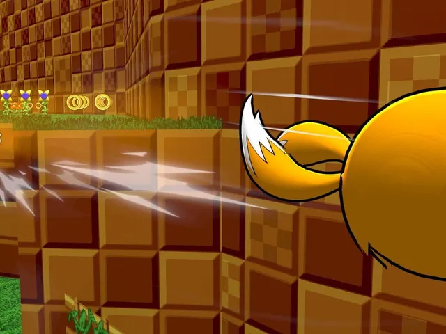 Sonic Advance X
