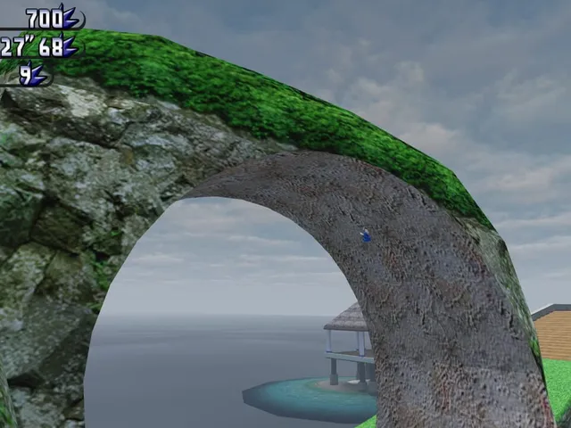Sonic Adventure Reloaded