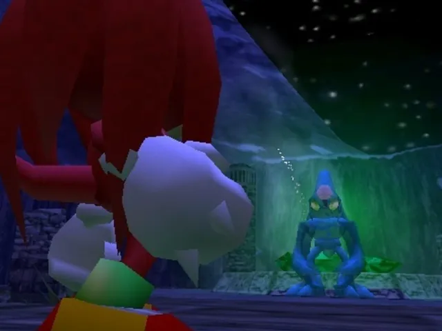 Sonic Adventure