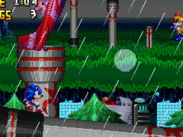 Sonic: After the Sequel