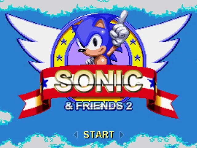 Sonic & Friends 2