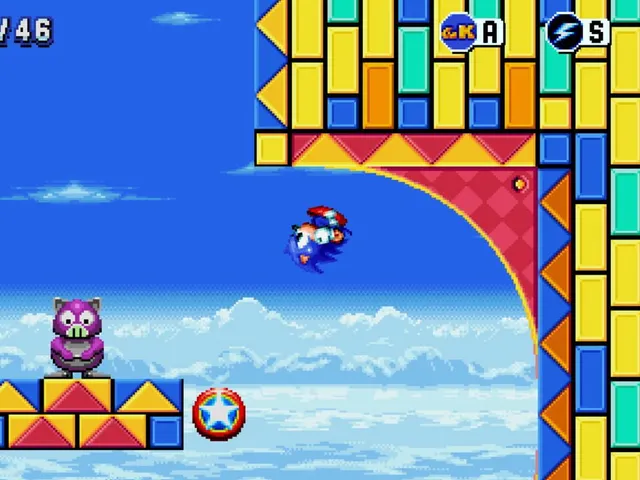 Sonic and the Dreamcatcher