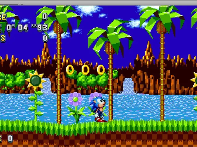 Sonic Arcus 2D