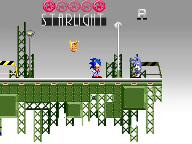 Sonic Astral Generations