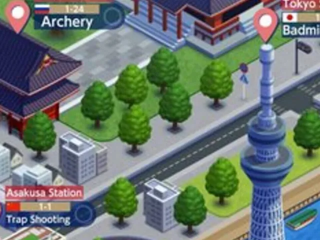 Sonic at the Olympic Games: Tokyo 2020