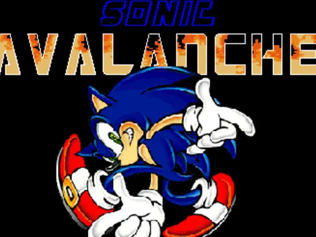 Sonic Avalanche