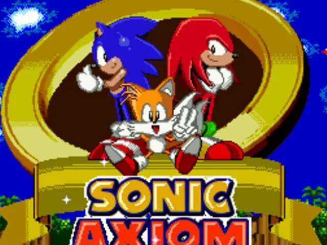 Sonic Axiom