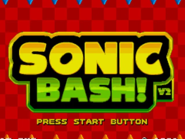 Sonic Bash