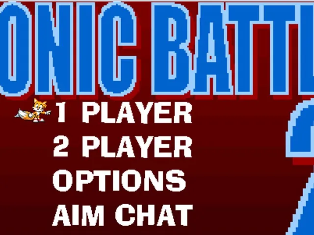 Sonic Battle 2