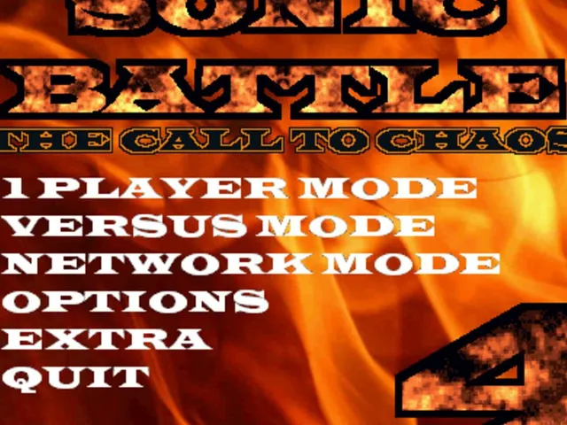 Sonic Battle 4: The Call to Chaos