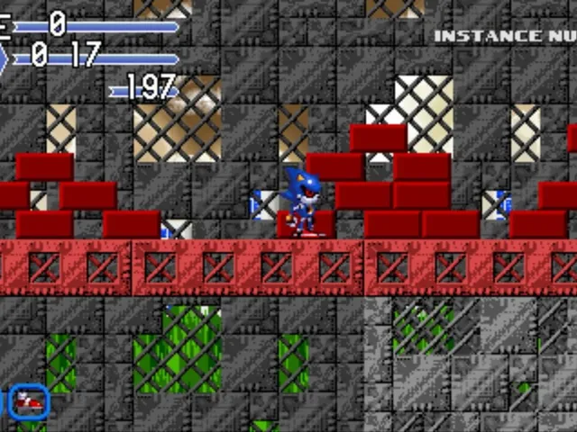 Sonic Battle for Station Square