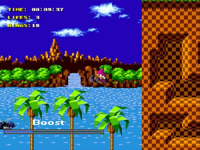 Sonic Battle Force