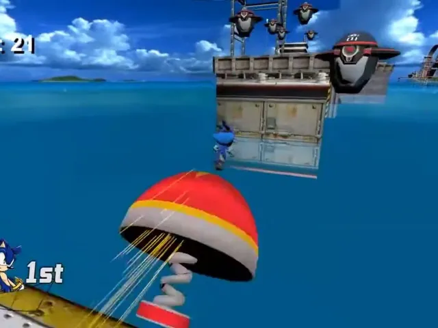 Sonic Battle R