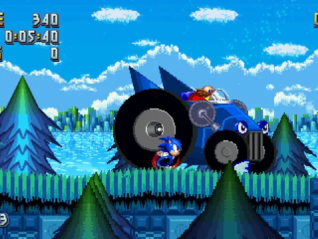 Sonic Before the Sequel '26