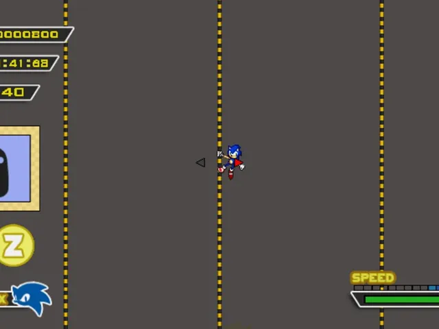 Sonic Beyond the Speed