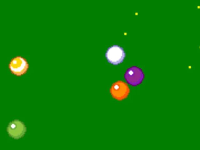 Sonic Billiards