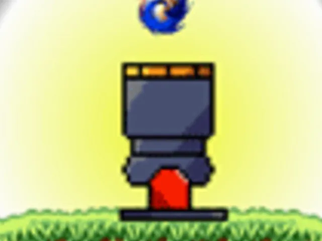 Sonic Boom Cannon 2