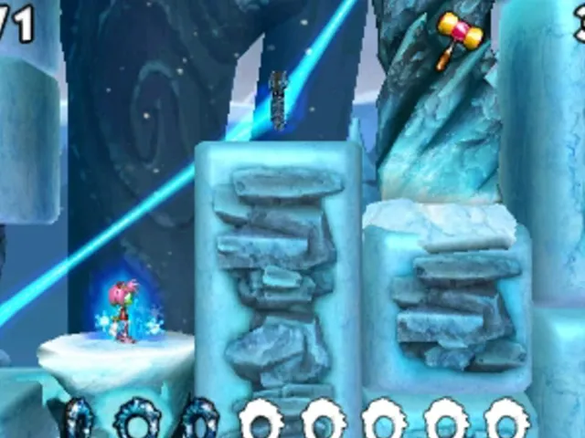 Sonic Boom: Fire & Ice