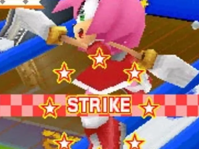 Sonic Bowling