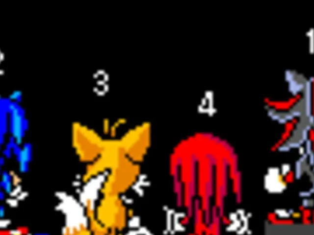 Sonic Bowling