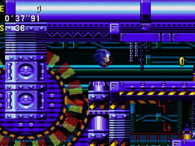 Sonic CD