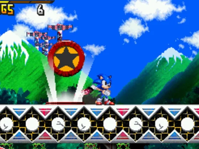 Sonic Chrono Adventure