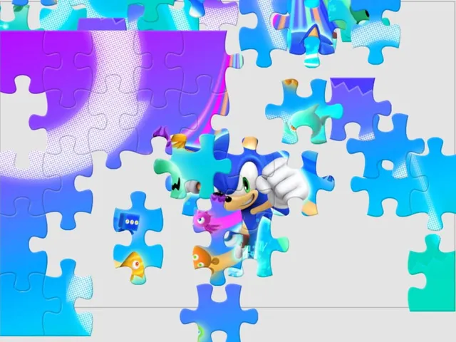 Sonic Colors: Ultimate Online Puzzle
