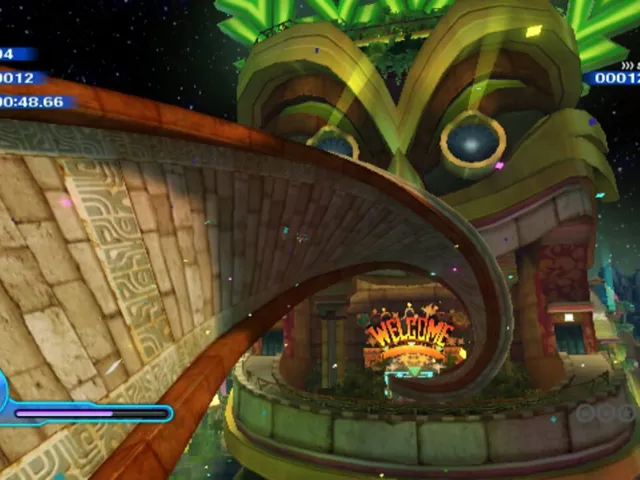 Sonic Colors