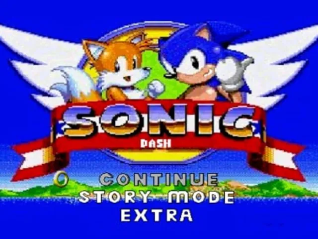 Sonic Dash